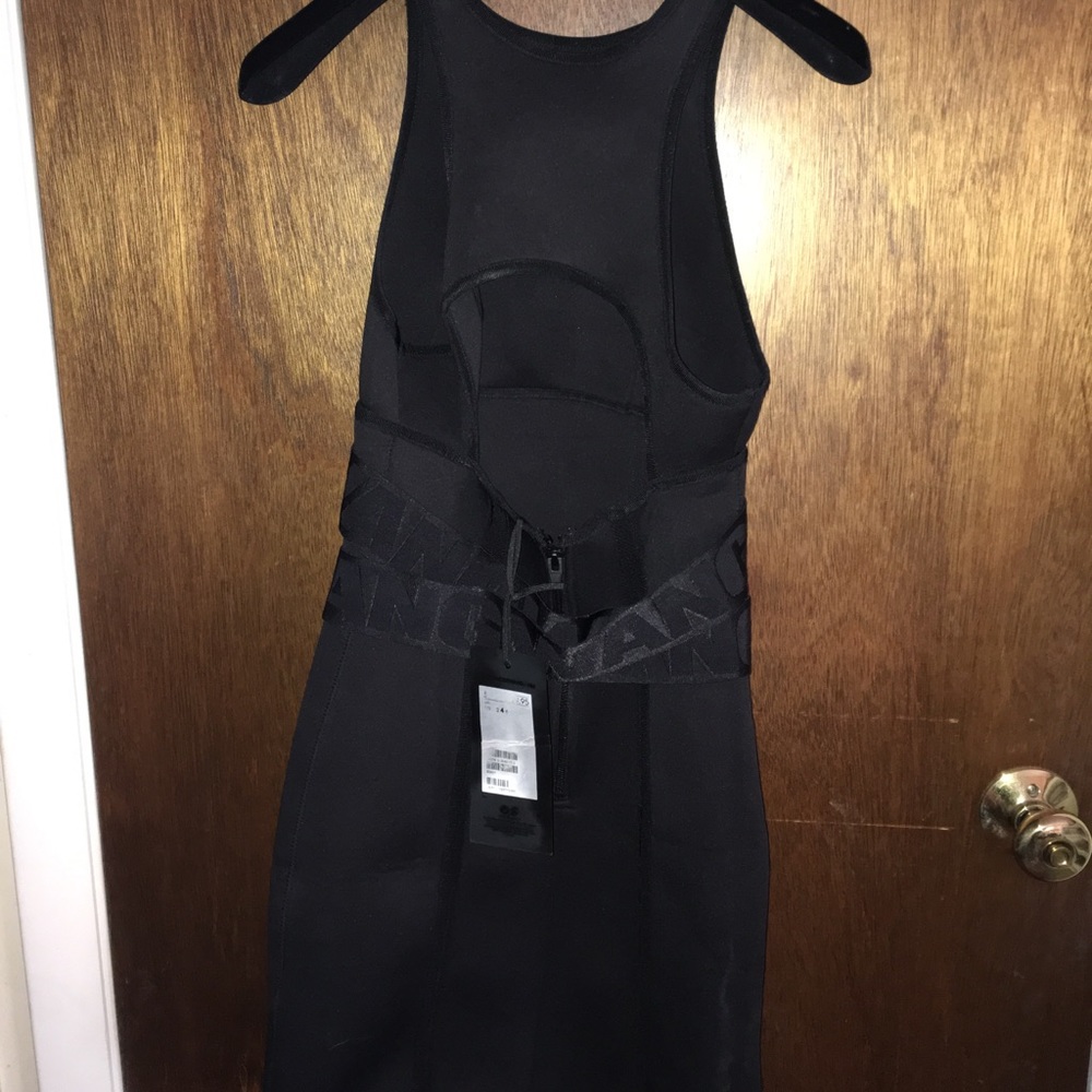 Alexander wang x H&M scuba dress - Picture 2 of 3